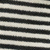 Sleeveless Stripe Knit Sweater Tank - Image 4