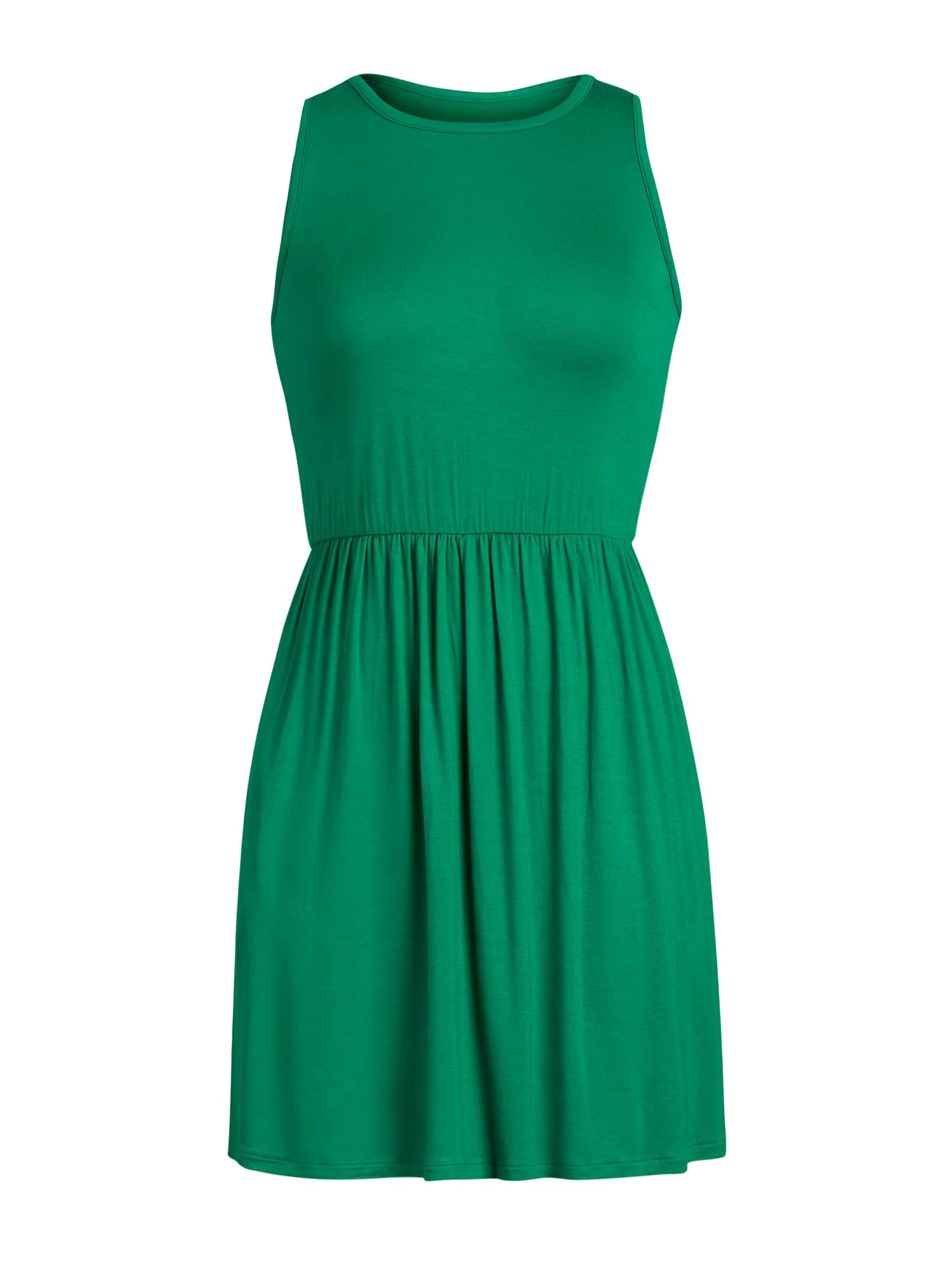 Sleeveless Tee Dress - Image 7
