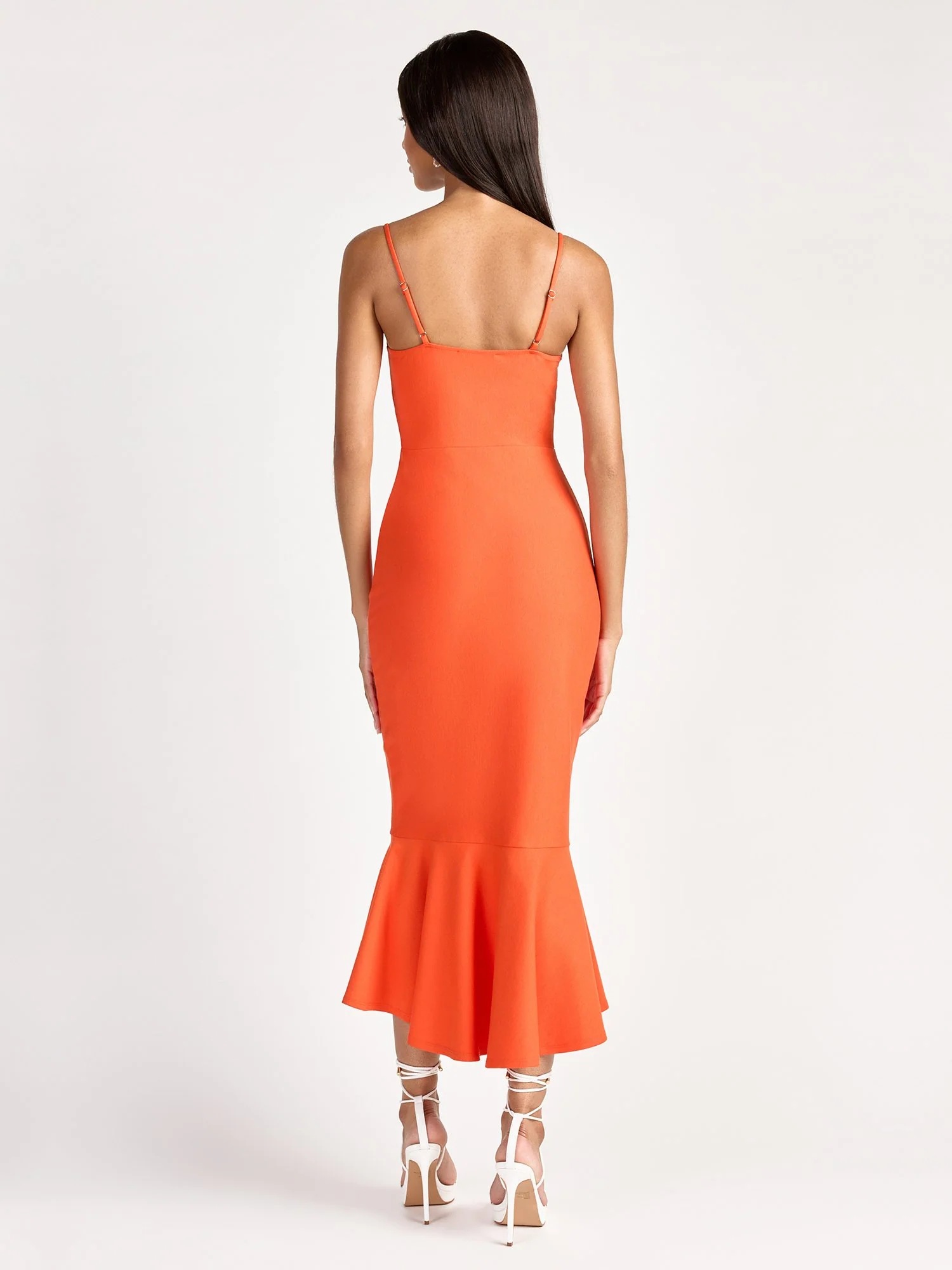 Fore Collection Sleeveless Trumpet Dress - Brands We Love - Image 5