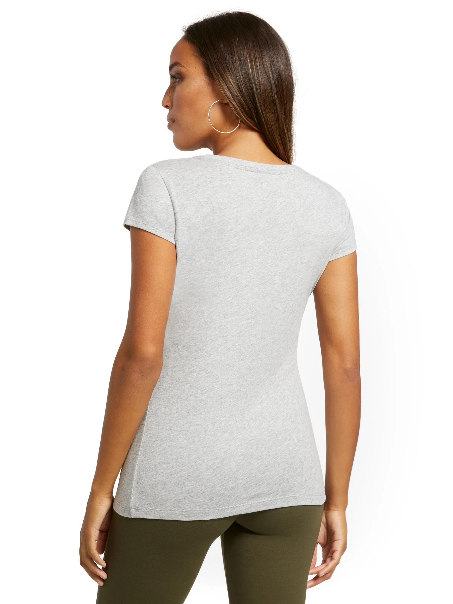 'Sleigh All Day' Graphic Tee - Image 3
