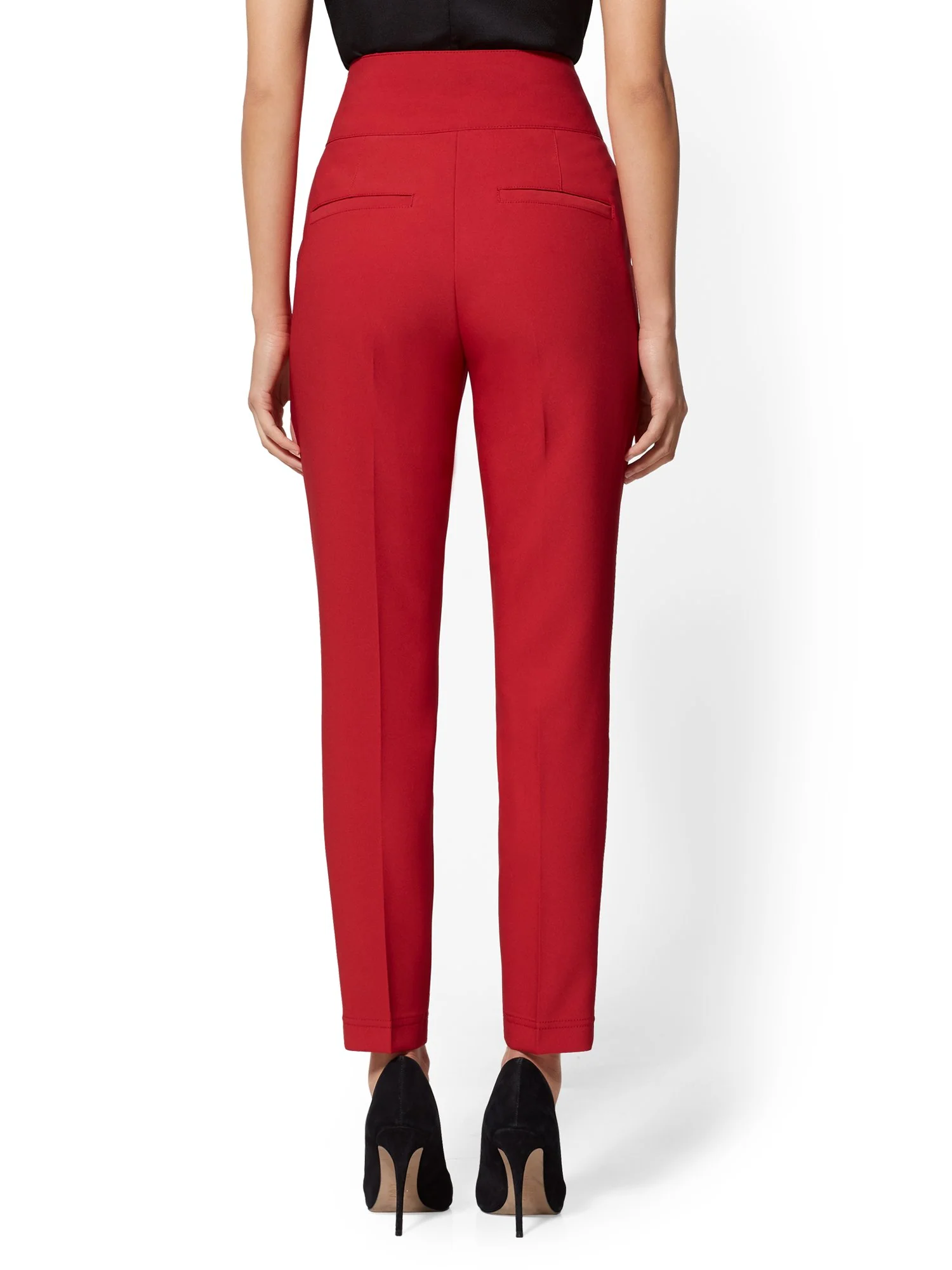 Slim Ankle Pant - 7th Avenue - Image 3