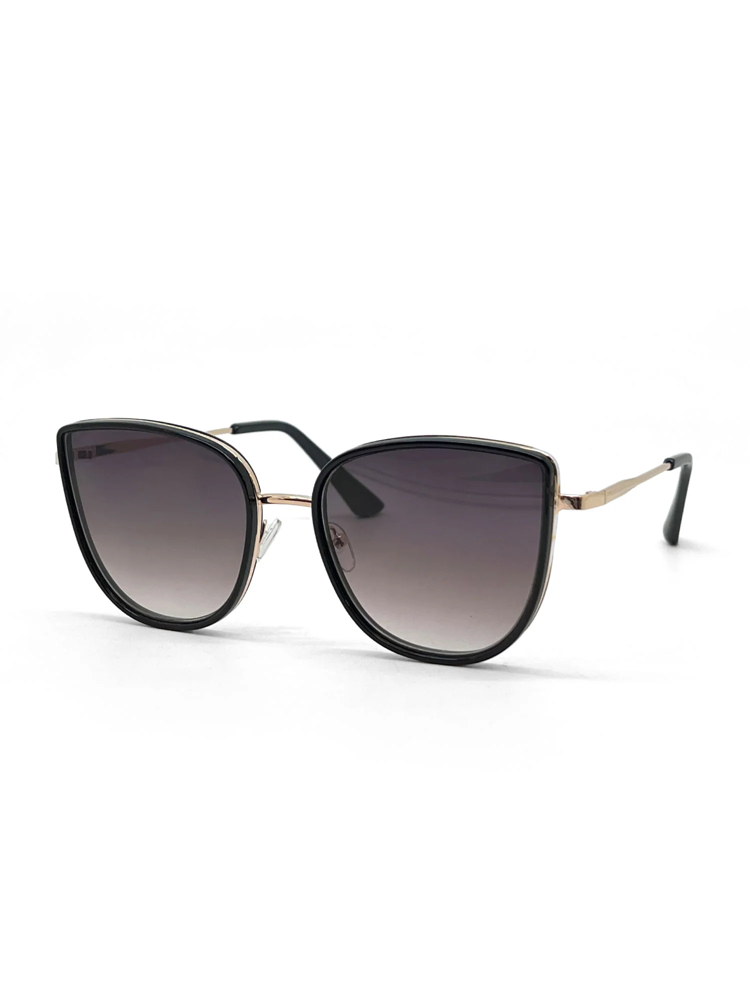 Slim Cat-Eye Sunglasses