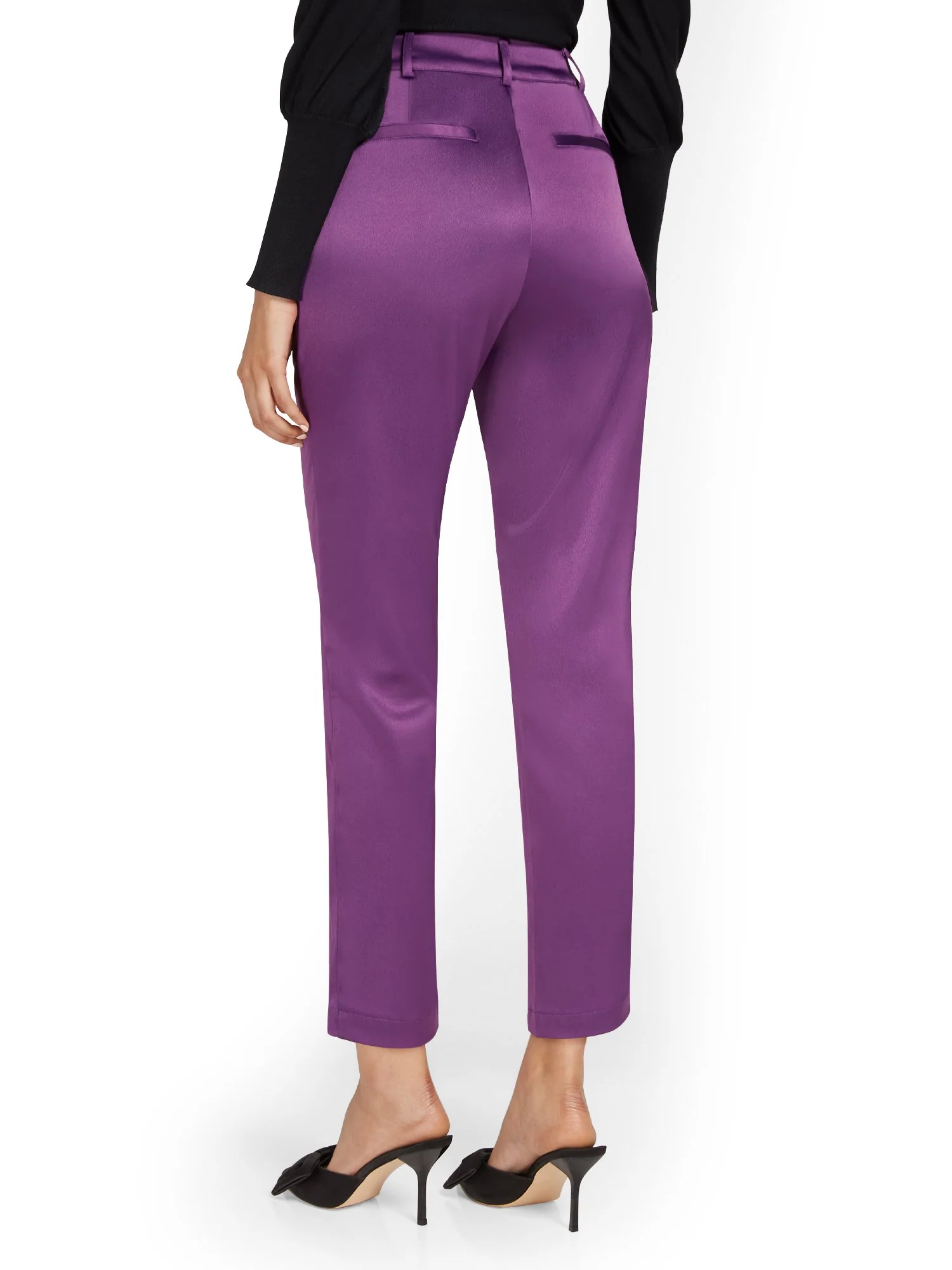 Slim-Leg Ankle Pant - Image 3