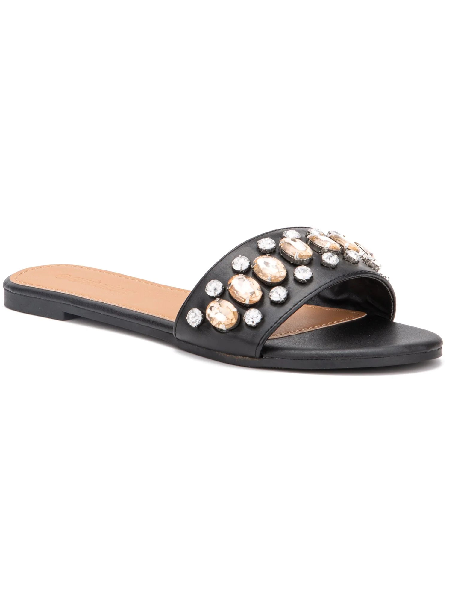Slip-On Gem Slides - Image 2