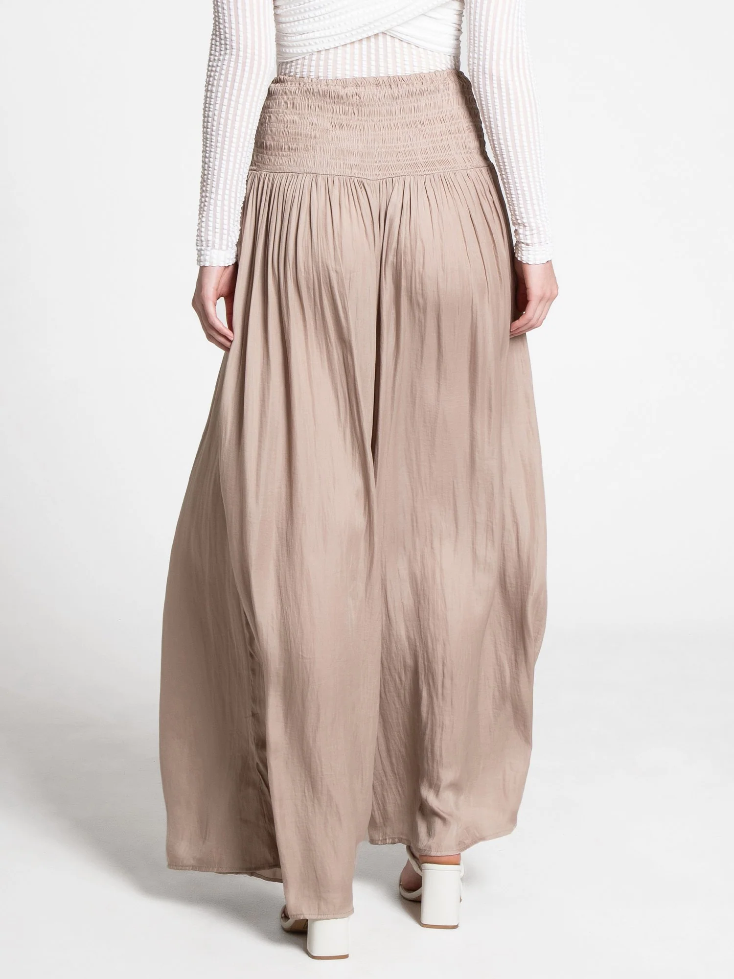 Mustard Seed Smocked Wide-Leg Pant - Brands We Love - Image 11
