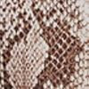 Snake-Print Slip Skirt - Image 4