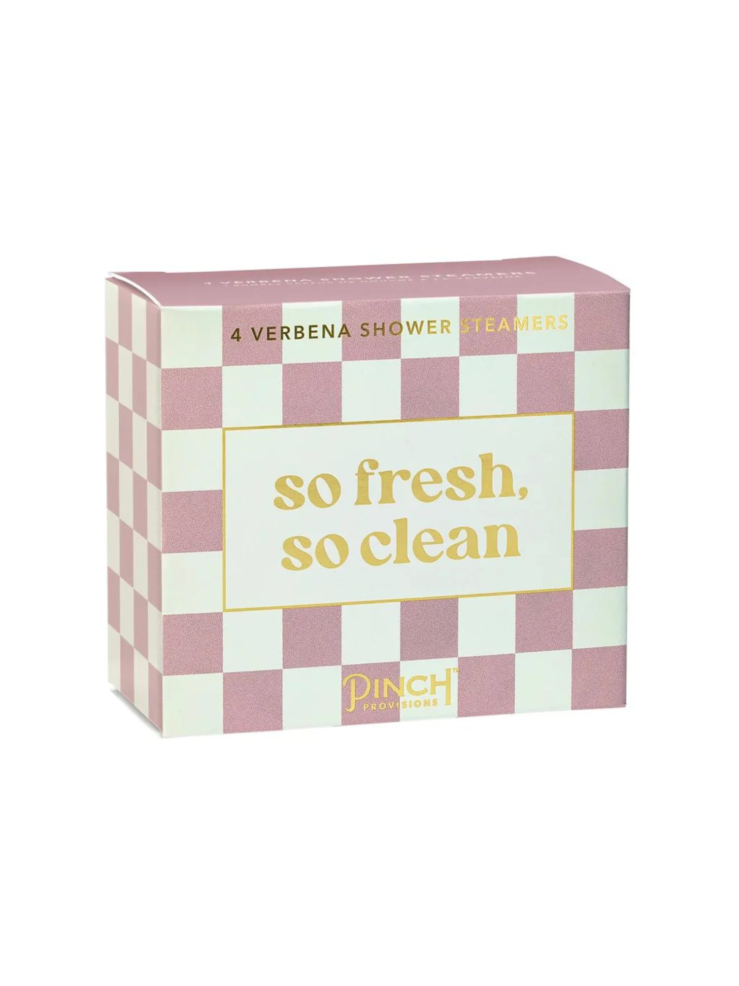 Pinch Provisions So Fresh, So Clean Shower Steamers - Brands We Love - Image 3