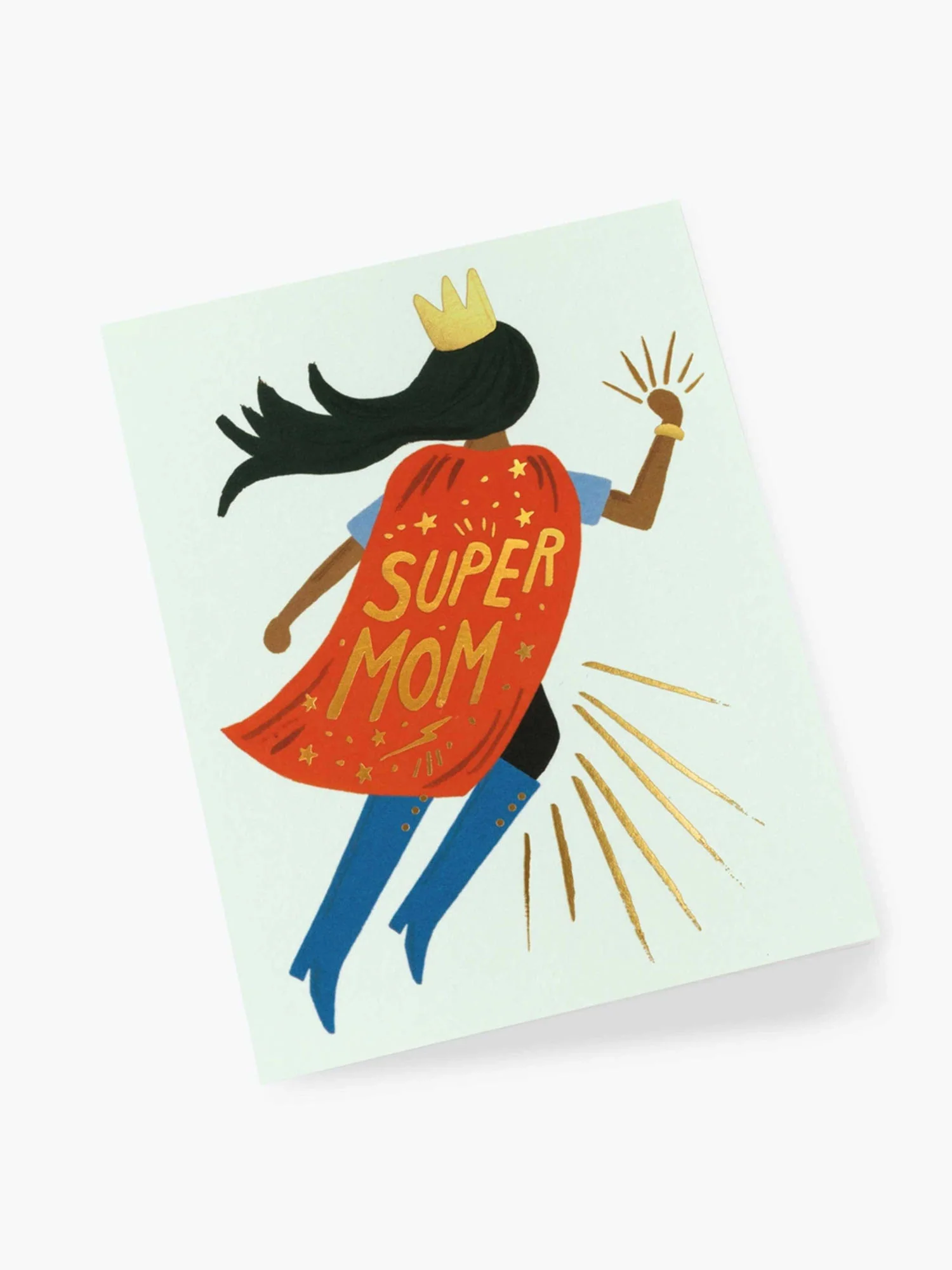 Rifle Paper Co. Soaring Super Mom Card - Brands We Love