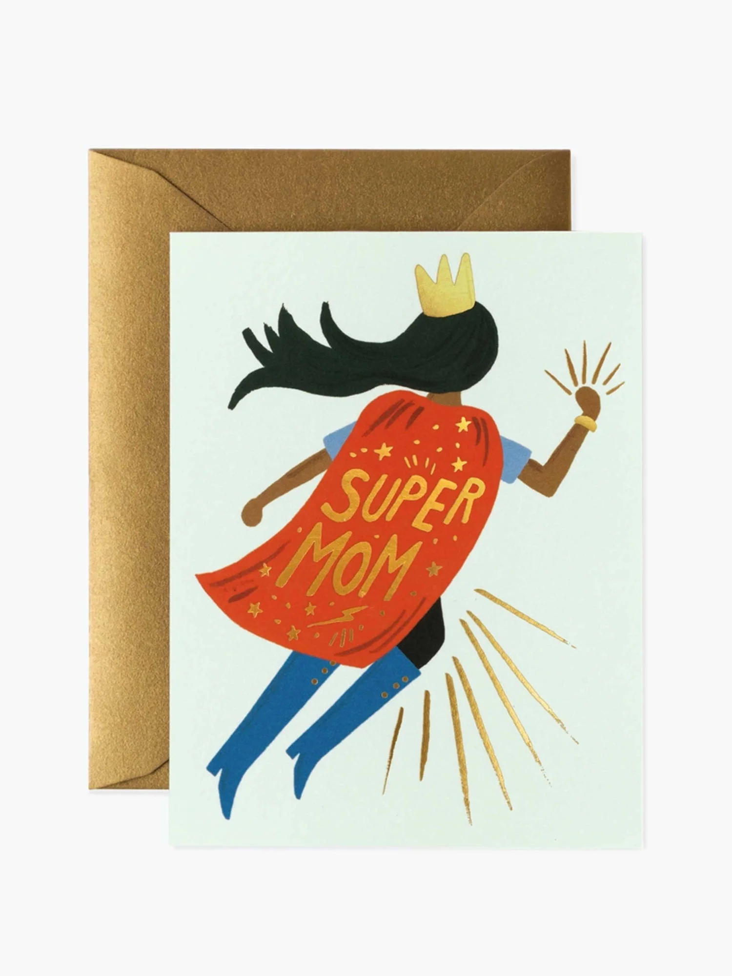 Rifle Paper Co. Soaring Super Mom Card - Brands We Love - Image 3
