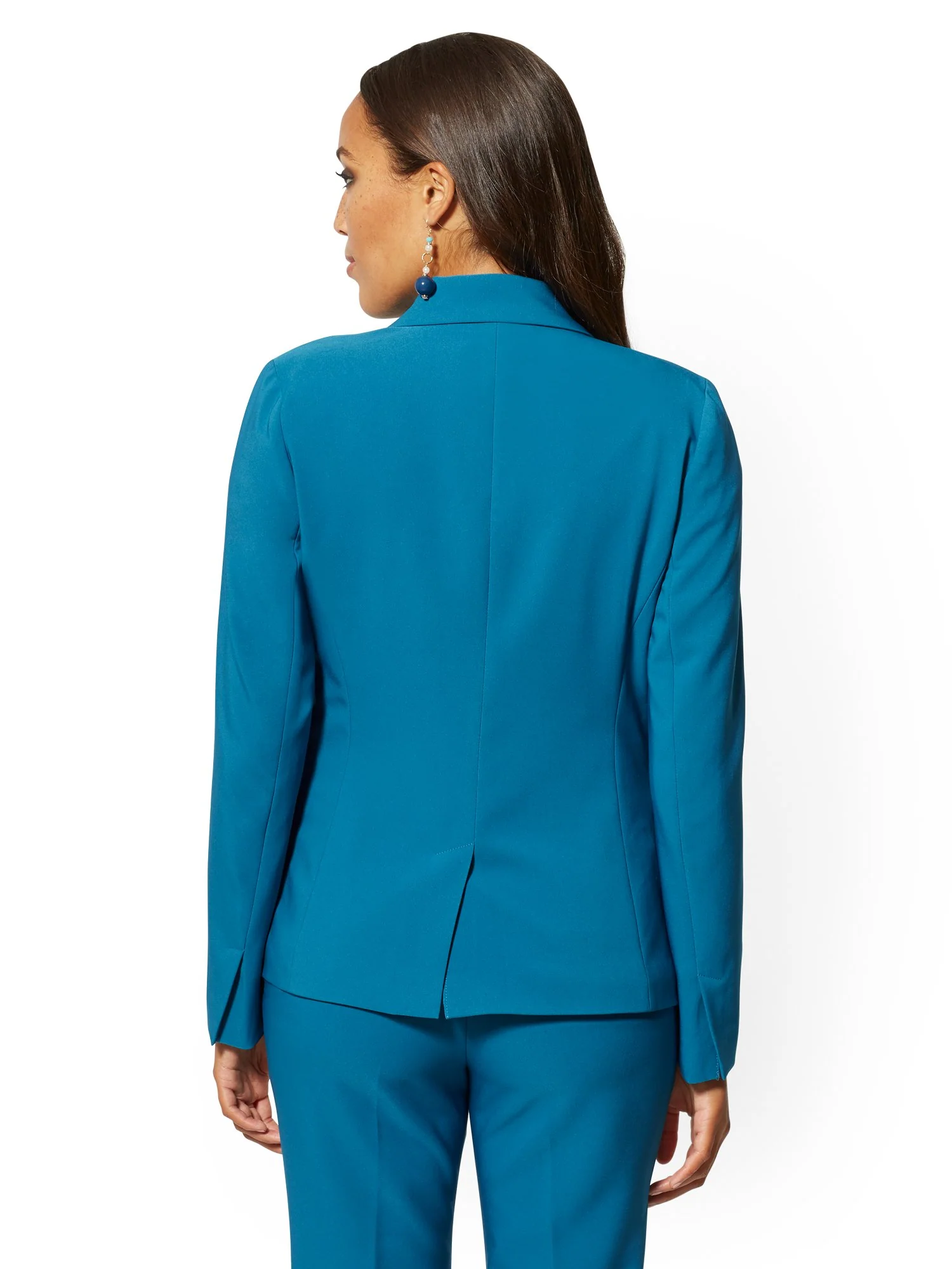Soft Madie Blazer - 7th Avenue - Image 3