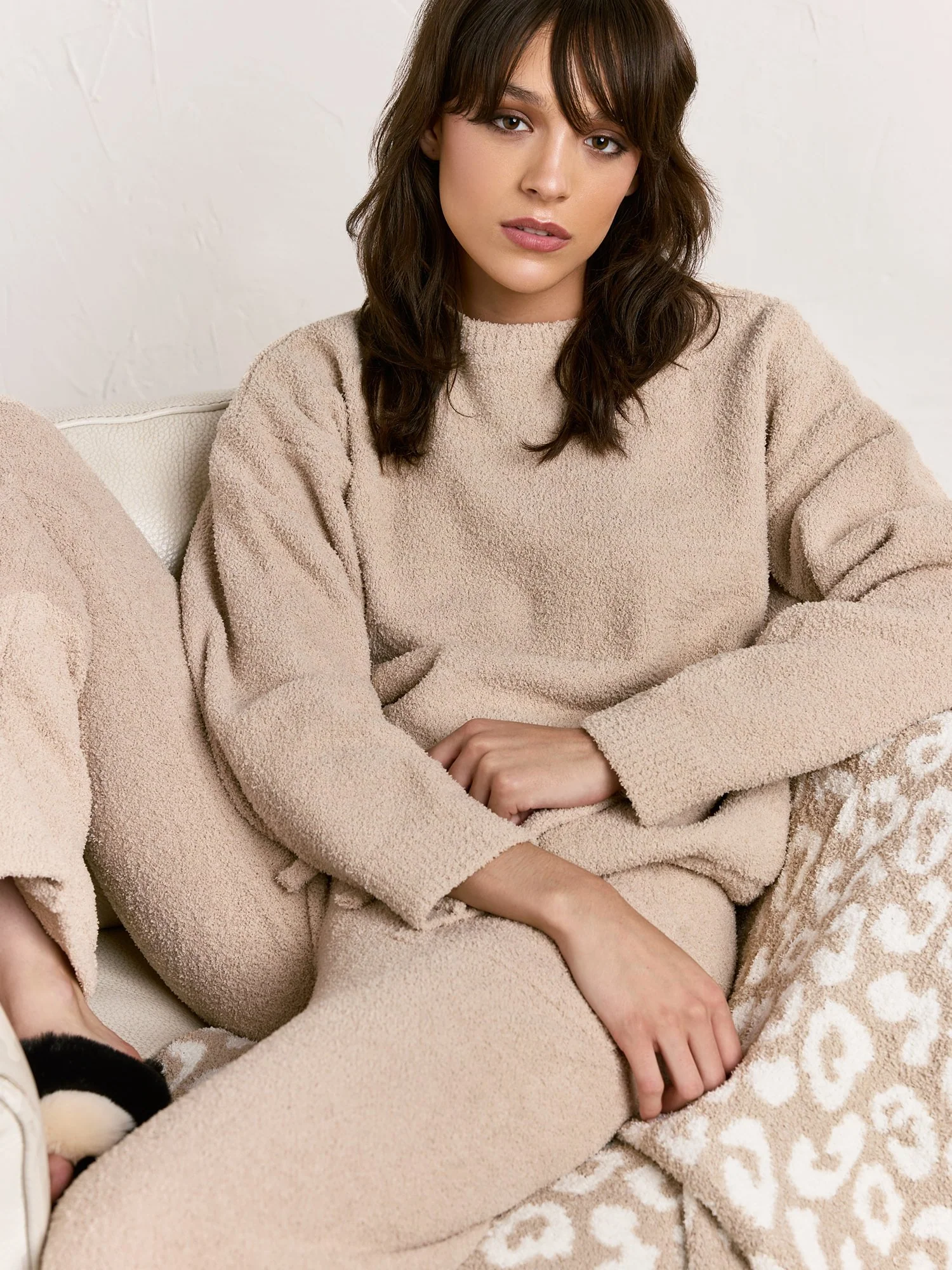 Comfy Luxe Solid Terry Pullover - Brands We Love - Image 2
