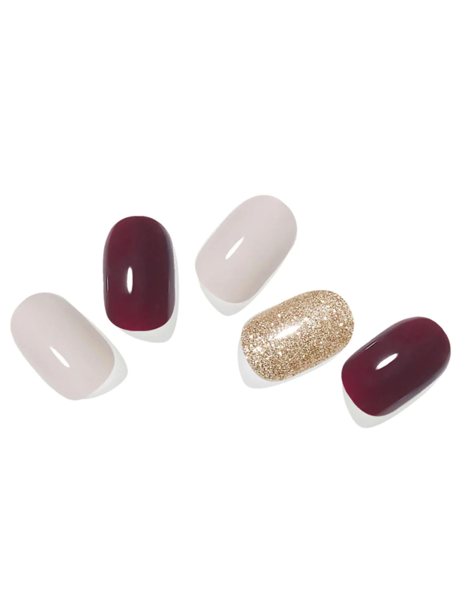 Edegu Sparkling Wine Nail Wrap - Brands We Love - Image 3