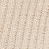 Split-Collar Button-Accent Sweater - Image 6