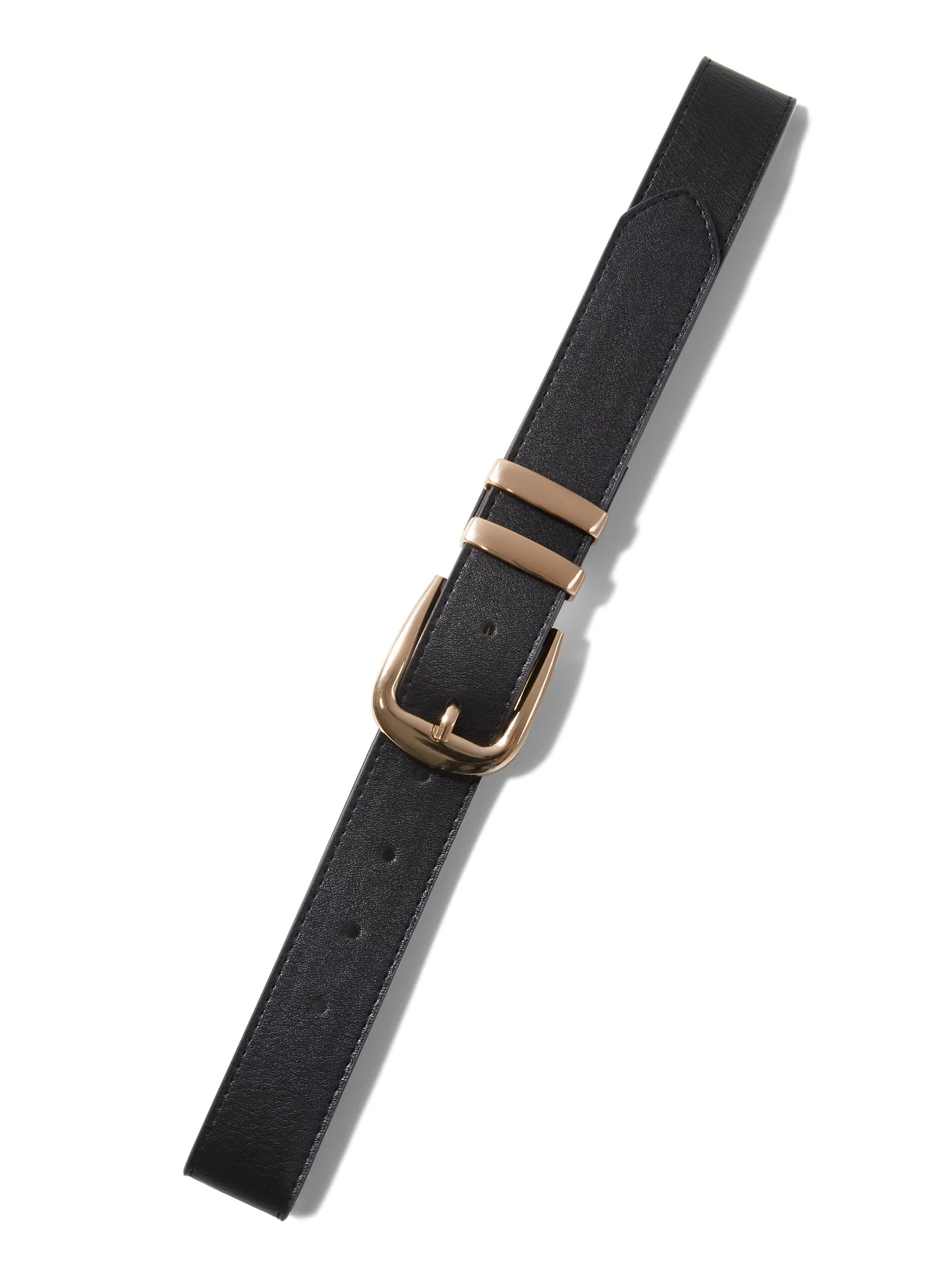 Square-Buckle Belt - Image 2