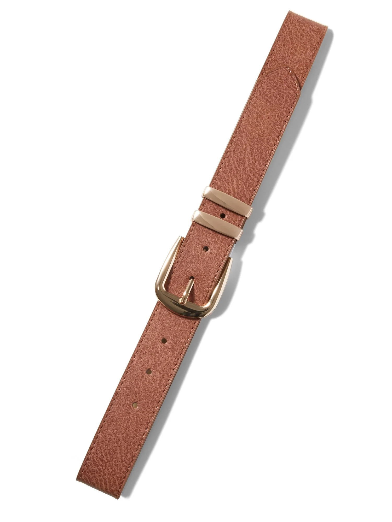 Square-Buckle Belt - Image 4