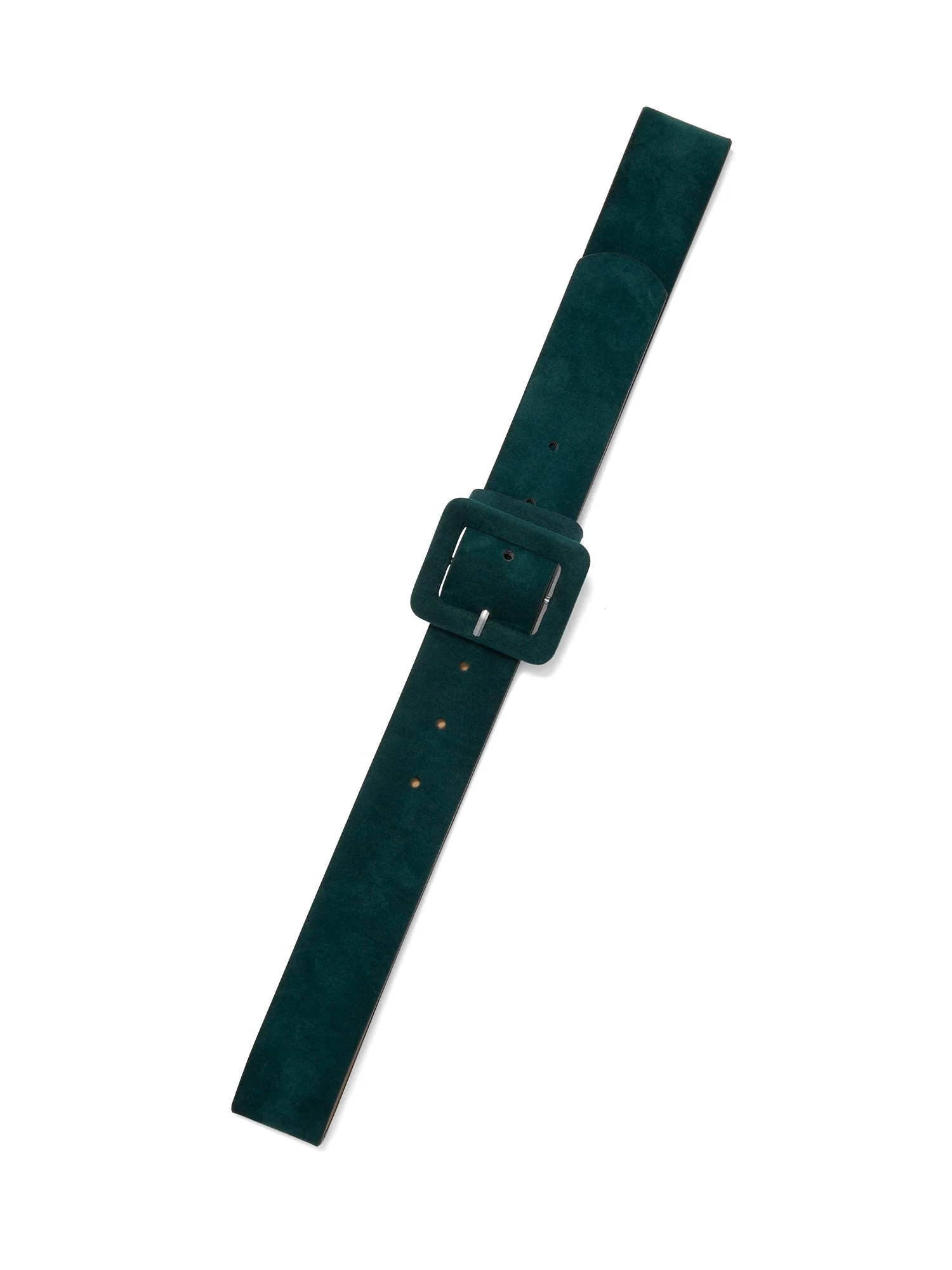Square-Buckle Belt - Image 3