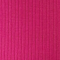 Short Sleeve Ribbed Henley Top - Image 5