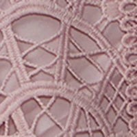 Short Sleeve Crochet Lace Blouse - Image 5