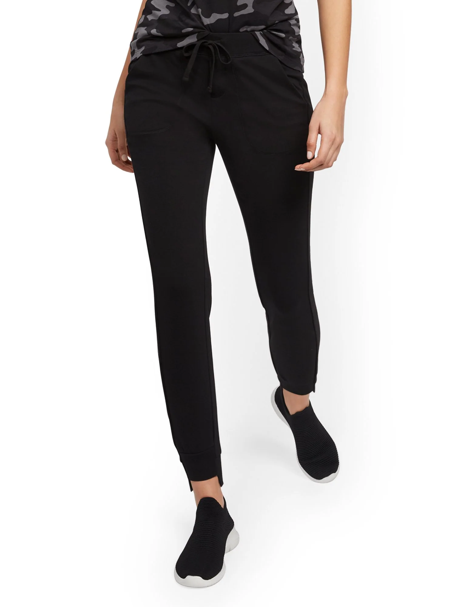Step-Hem Everywhere Pant - Image 2