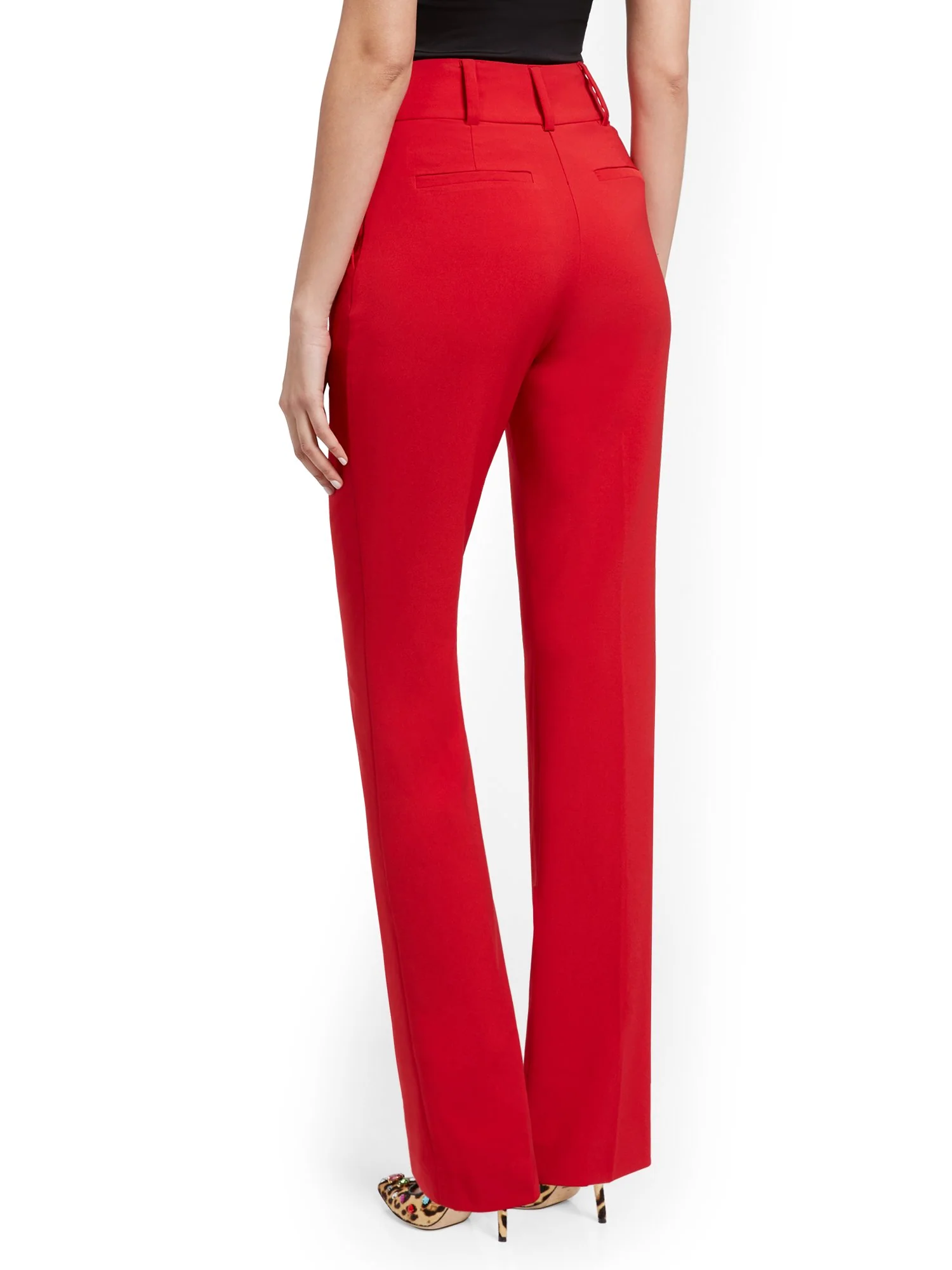 Straight-Leg Pant - 7th Avenue - Image 3