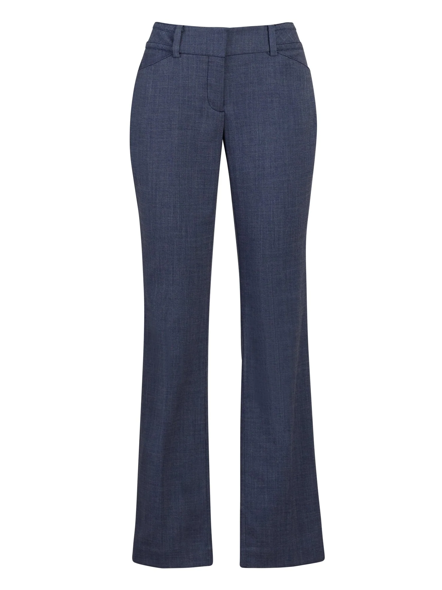 Straight-Leg Pant - Signature Fit - 7th Avenue - Image 6
