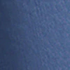 Strapless Belted Denim Flare Dress - Image 5