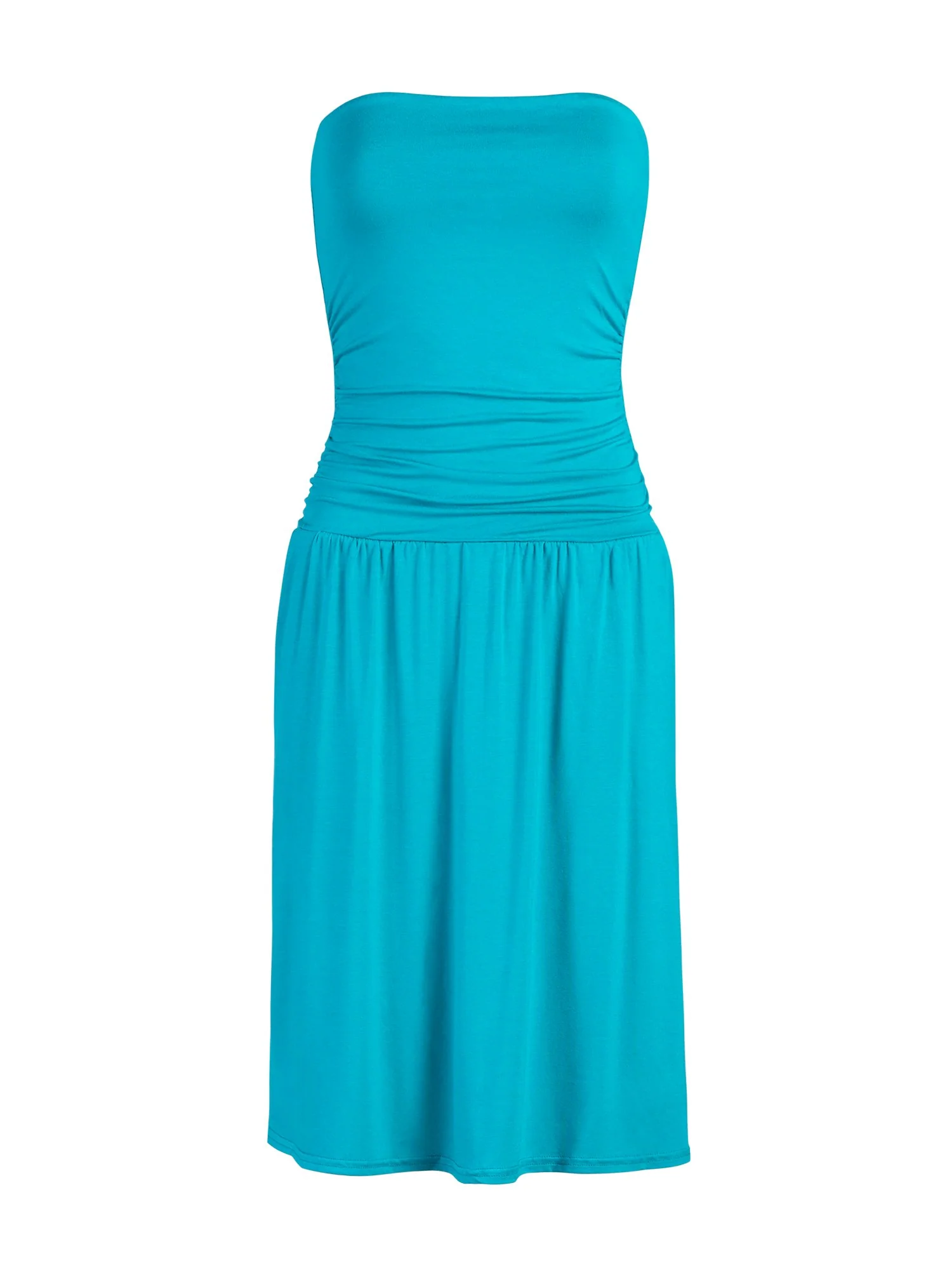 Strapless Swing Dress - NY&C Style System - Image 2