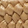 Straw Topknot Headband - Image 2