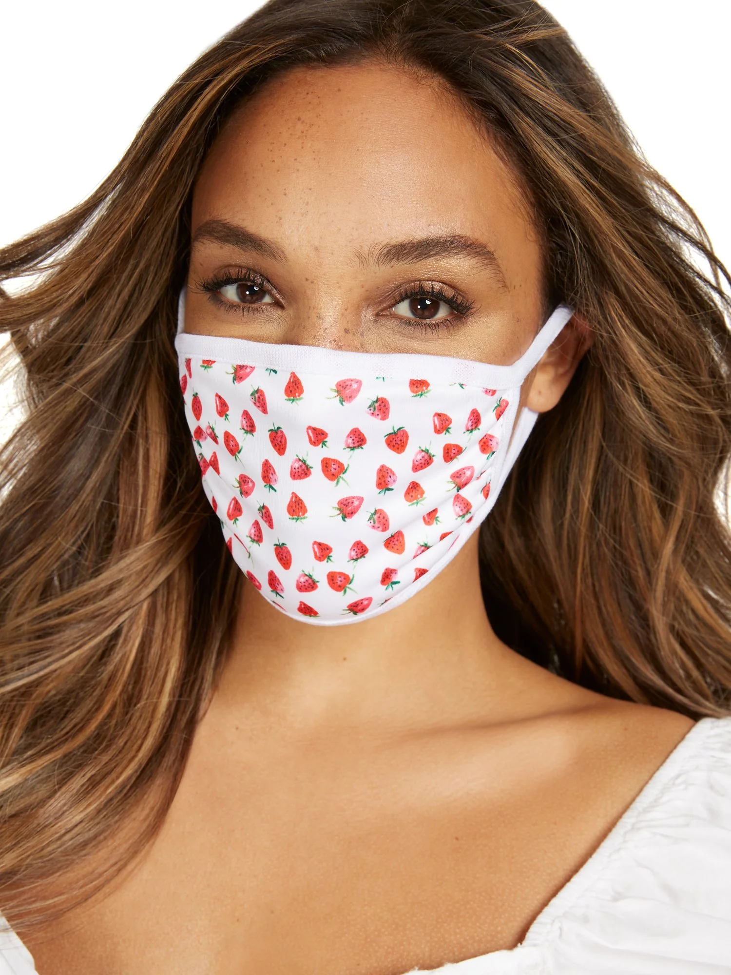 Strawberry Face Mask - Image 2