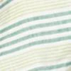Stripe Fit and Flare Linen Blend Dress - Image 5