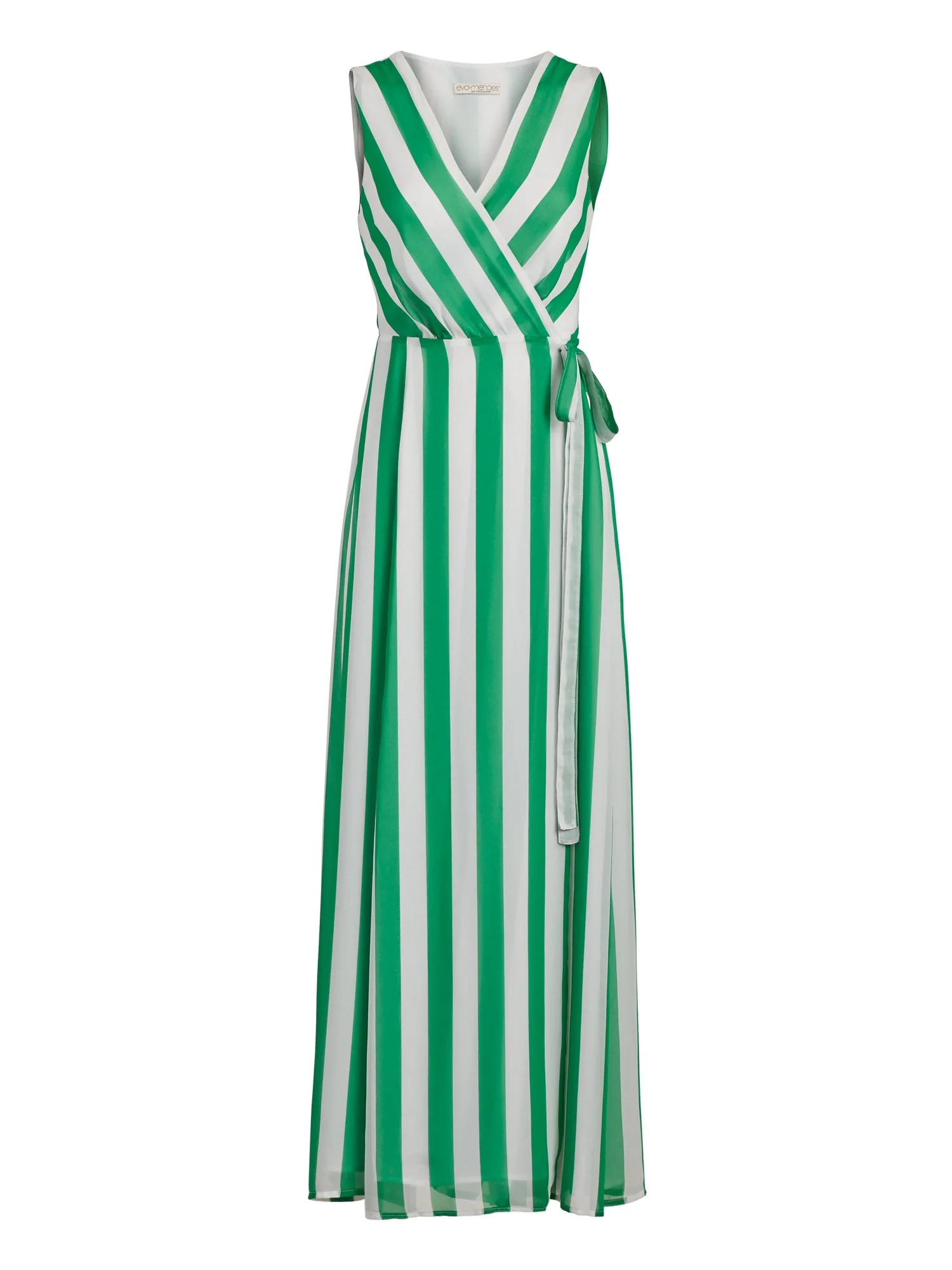 Stripe Kenzie Maxi Dress - Eva Mendes Collection - Image 6