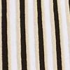 Stripe Midi Pleated Skirt - Image 4