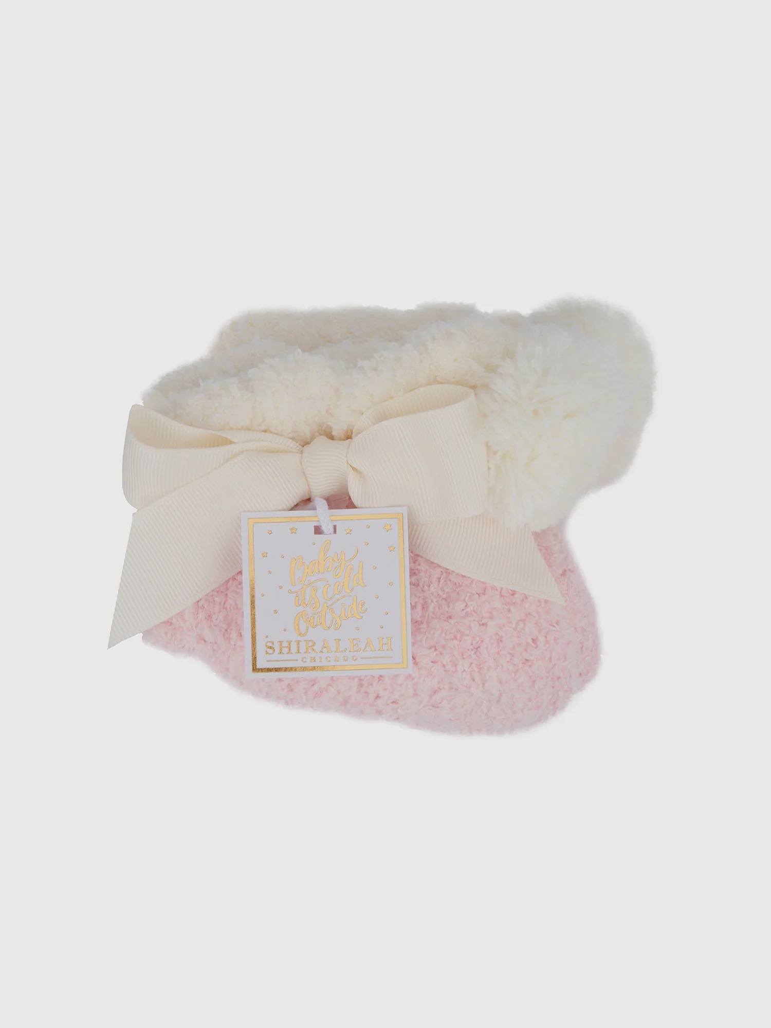 Stripe Pom Pom Sock - Image 3