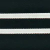 Stripe Sweater Knit Pencil Skirt - Image 5