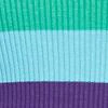 Stripe Sweater Sheath Dress - Image 6
