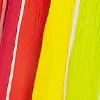Striped Flutter-Sleeve Tie-Waist Maxi Top - Image 4