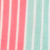 Striped Halterneck Ruffle Top - Image 4