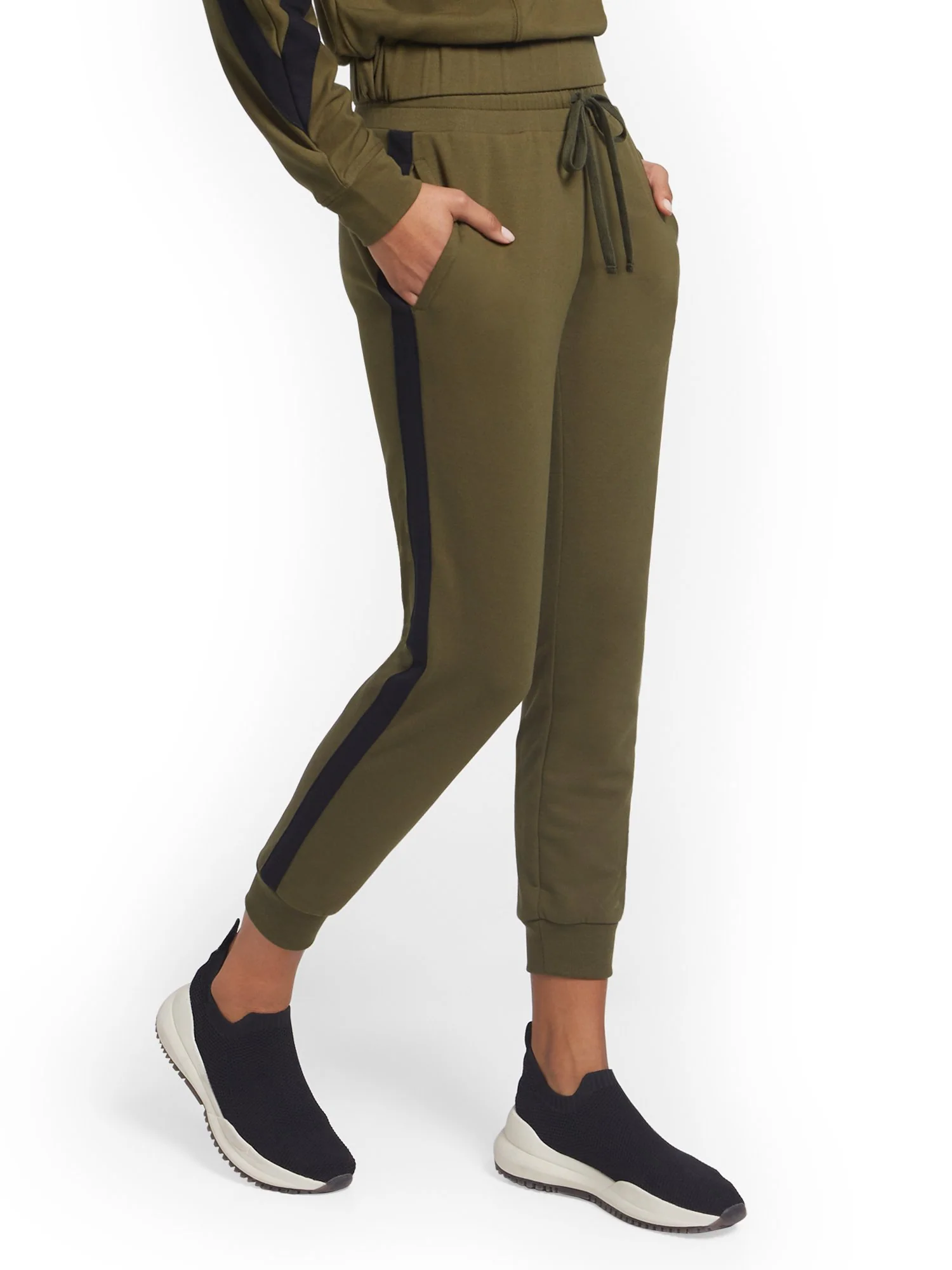 Striped Jogger Pant - Image 10