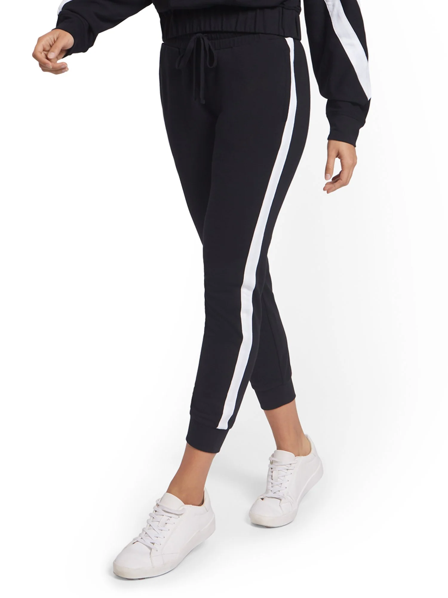 Striped Jogger Pant - Image 5