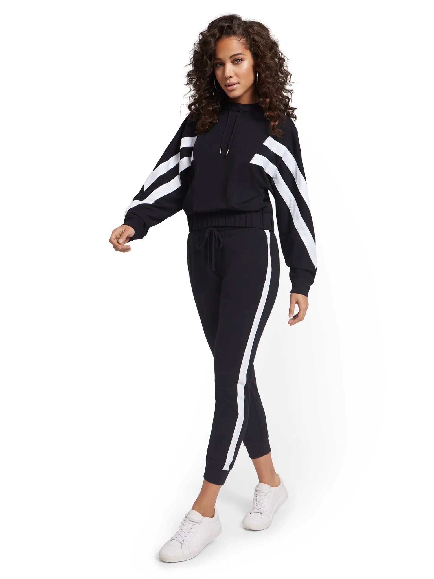 Striped Jogger Pant - Image 7