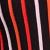 Striped V-Neck Duster - Image 5