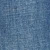Super High-Waisted Corset Super-Skinny Ankle Jeans - Brilliant Blue - Image 6