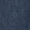 Super High-Waisted No-Gap Super-Skinny Jeans - Dark Blue - Image 7
