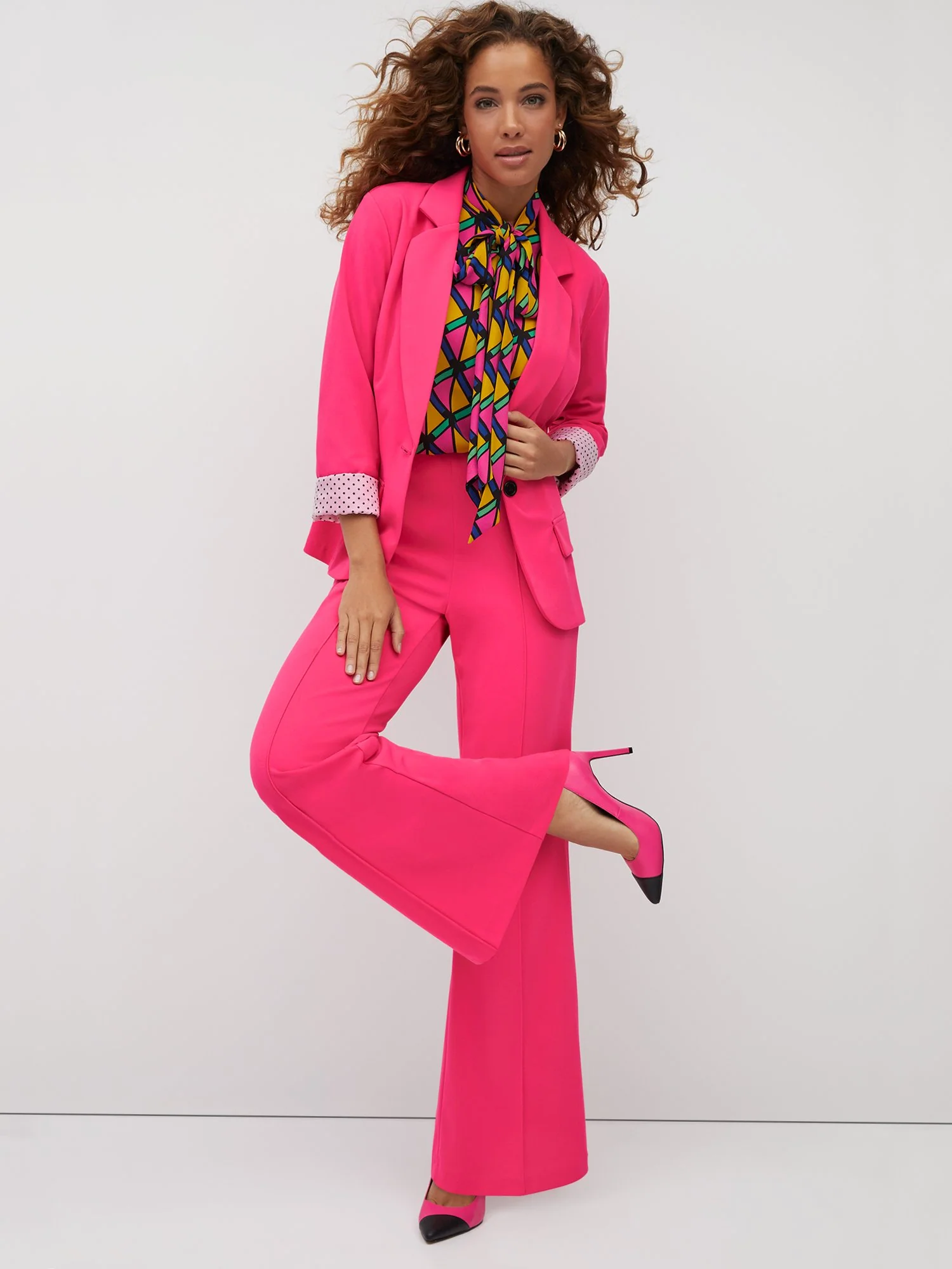 Super High-Waisted Sailor Wide-Leg Pant - Image 8