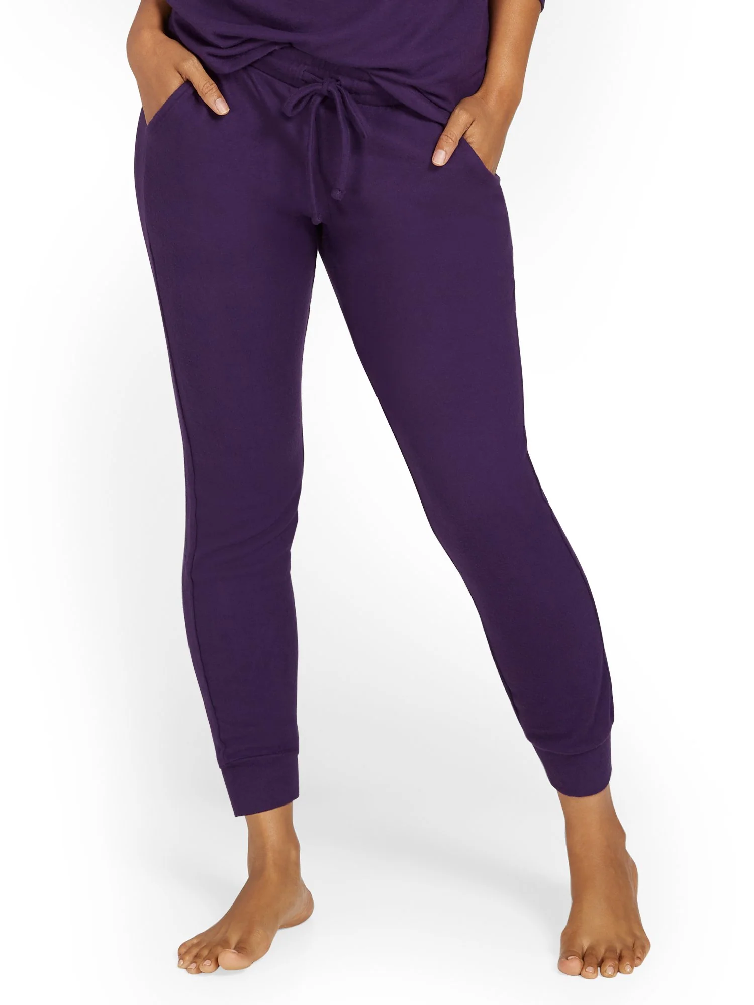 Super-Soft Knit Jogger Pant - Image 10