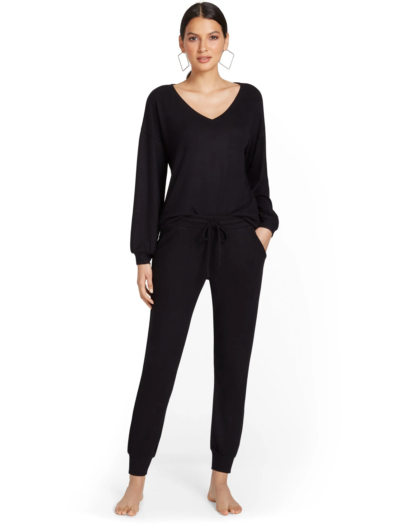 Super-Soft Knit Jogger Pant - Image 4