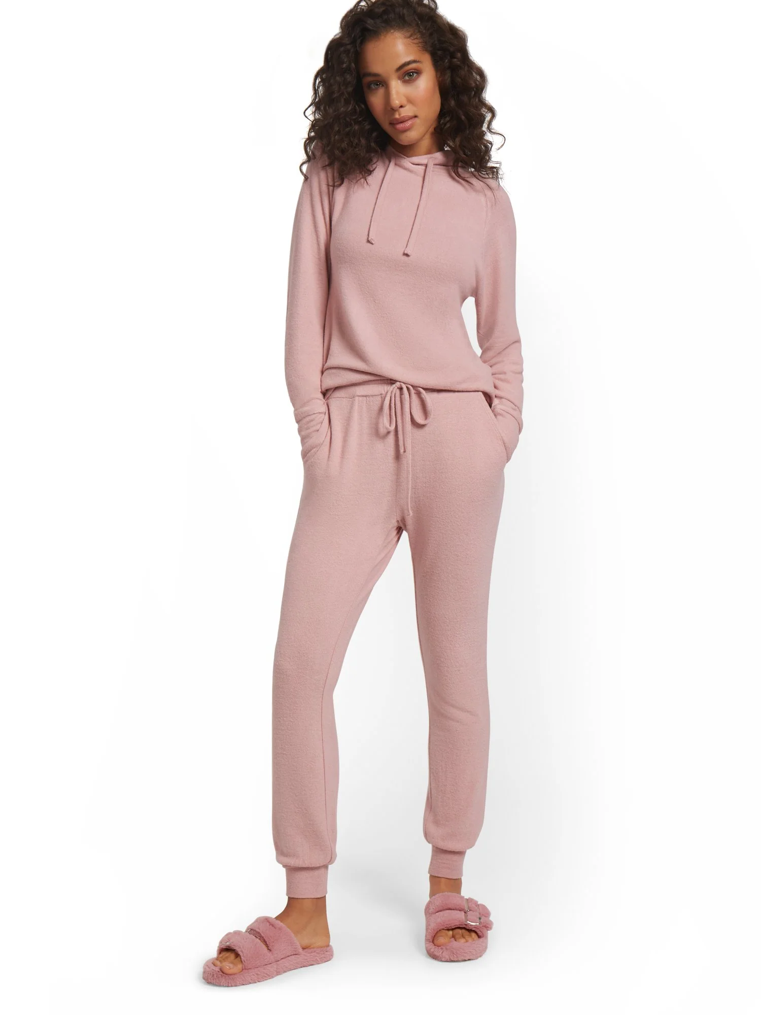 Super-Soft Knit Slim Jogger Pant - Image 10