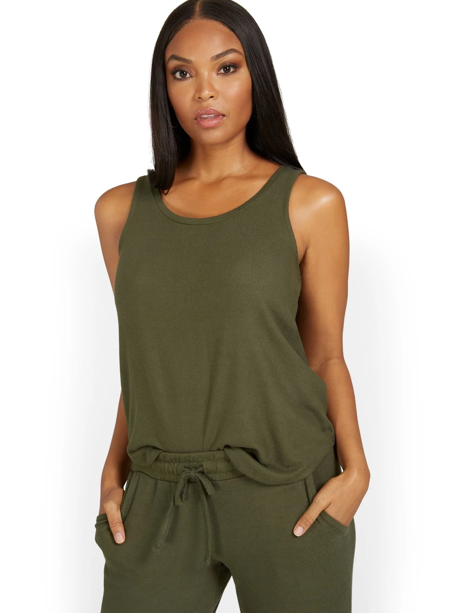 Super-Soft Knit Tank Top - Image 6