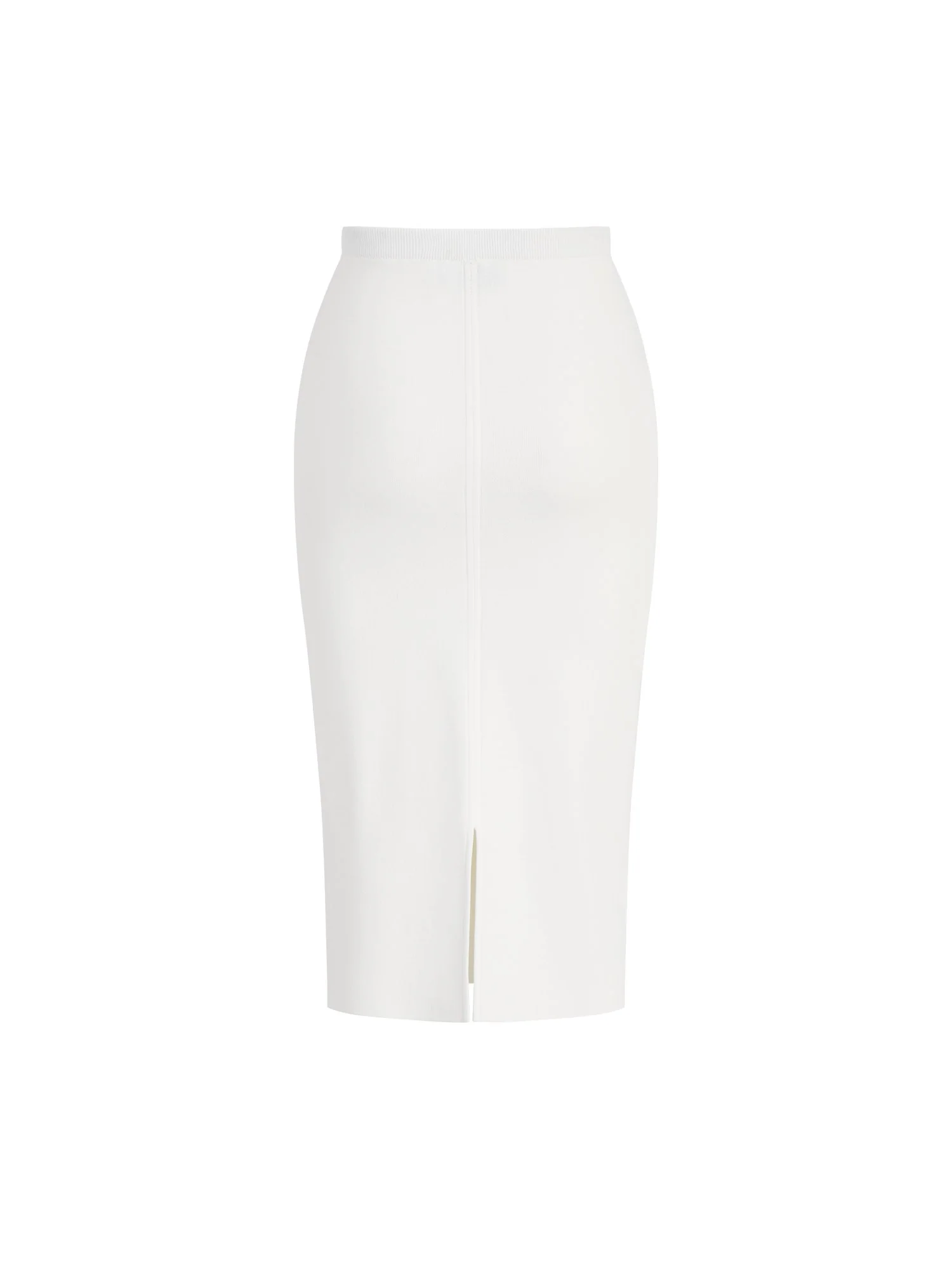 Sweater Pencil Skirt - The NY&C Legacy Collection - Image 3