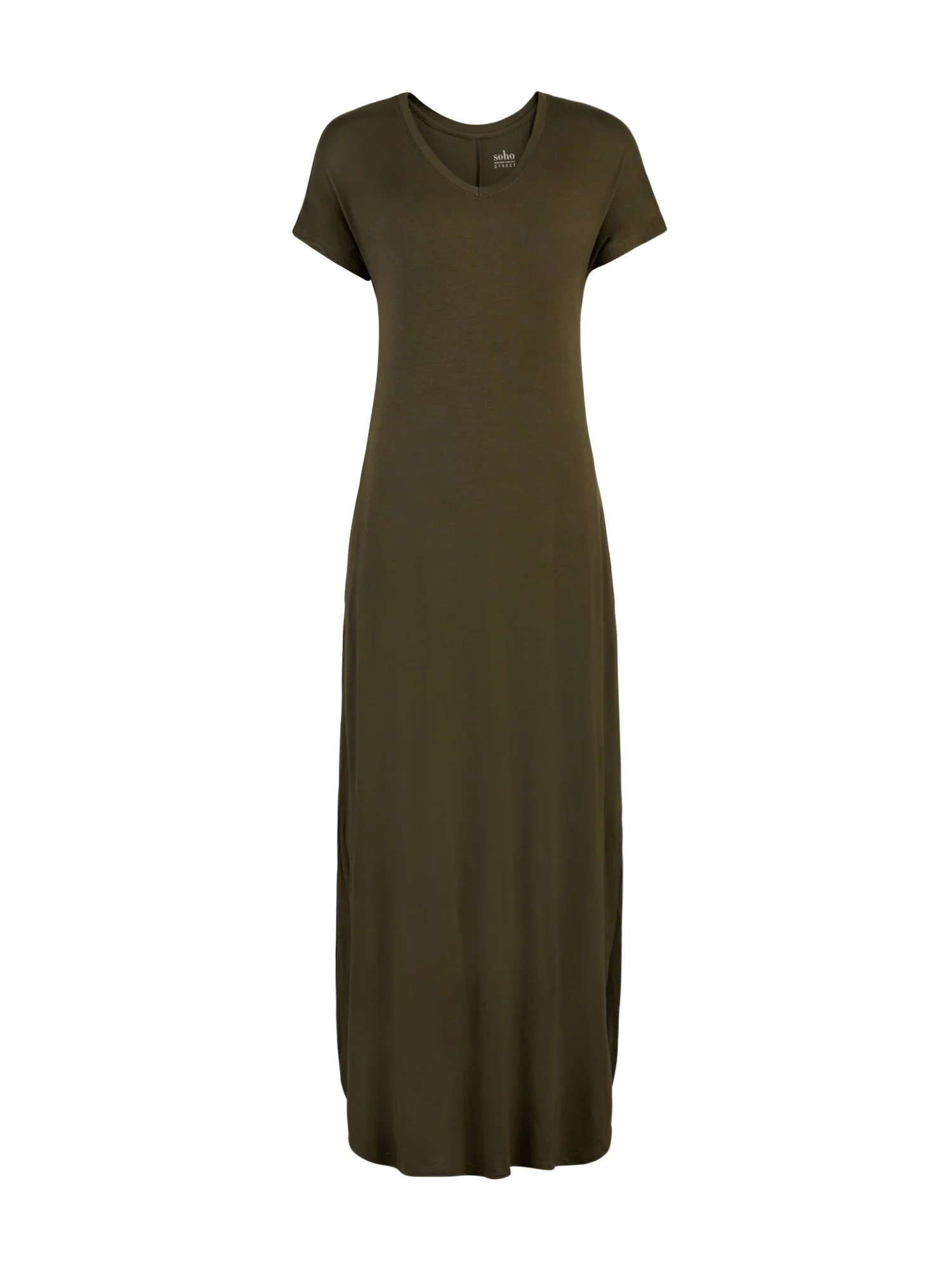 T-Shirt Maxi Dress - Image 6